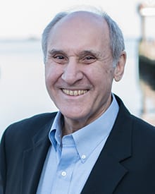 Photo of Dr. Dennis Mihale